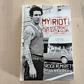 Agnostic Front - Other Collectable - my riot by roger miret book