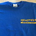 Mainstrike - TShirt or Longsleeve - mainstrike t-shirt