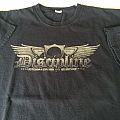 Discipline - TShirt or Longsleeve - discipline t-shirt