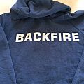 Backfire - Hooded Top / Sweater - BACKFIRE hoodied sweatshirt