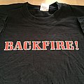 Backfire - TShirt or Longsleeve - backfire t-shirt