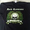 Hard Resistance - TShirt or Longsleeve - hard resistance t-shirt