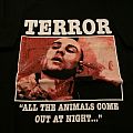TERROR - TShirt or Longsleeve - terror t-shirt