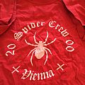 Spider Crew - TShirt or Longsleeve - spider crew t-shirt