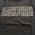 Backfire - TShirt or Longsleeve - BACKFIRE t-shirt