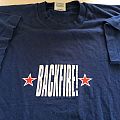 Backfire - TShirt or Longsleeve - BACKFIRE t-shirt