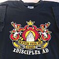 Disciple - TShirt or Longsleeve - disciple t-shirt
