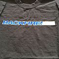 Backfire - TShirt or Longsleeve - BACKFIRE t-shirt