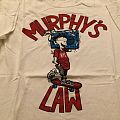 Murphys Law - TShirt or Longsleeve - murphys law t-shirt