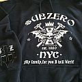 Subzero - Hooded Top / Sweater - subzero hooded sweater