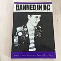 Minor Threat - Other Collectable - banned in dc book