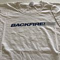 Backfire - TShirt or Longsleeve - BACKFIRE t-shirt