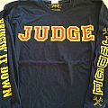 Judge - TShirt or Longsleeve - judge longsleeve