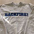 Backfire - TShirt or Longsleeve - BACKFIRE crewneck