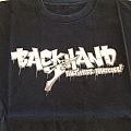 Backhand - TShirt or Longsleeve - backhand t-shirt