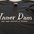 Inner Dam - TShirt or Longsleeve - INNER DAM "the last second of forever" -shirt