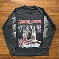 Cannibal Corpse - TShirt or Longsleeve - Cannibal Corpse - Butchered At Birth / Complete Control tour longsleeve