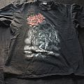 Morbid Angel - TShirt or Longsleeve - Morbid Angel - Forms Fatal To The Flesh 1999 tour shirt