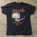 Entombed - TShirt or Longsleeve - Entombed - Crawling Germany Tour