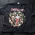 Cannibal Corpse - TShirt or Longsleeve - Cannibal Corpse - The Bleeding