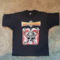 Bolt Thrower - TShirt or Longsleeve - Bolt Thrower - Cenotaph warmaster us tour 1991 shirt