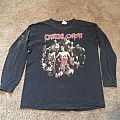 Cannibal Corpse - TShirt or Longsleeve - Cannibal Corpse - The Bleeding // Bleeding Across North America Tour 1994...