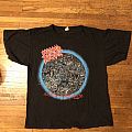 Morbid Angel - TShirt or Longsleeve - Morbid Angel - Altars Of Madness American Madness 91 tour shirt