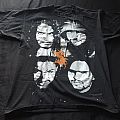 Sepultura - TShirt or Longsleeve - Sepultura - Faces shirt