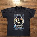Napalm Death - TShirt or Longsleeve - Napalm Death - life? Grindcrusher 91 tour shirt