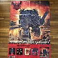 Dismember - Other Collectable - Dismember - massive killing capacity poster