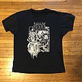 Napalm Death - TShirt or Longsleeve - Napalm Death - US Grind Crusher tour 1991 shirt