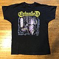 Entombed - TShirt or Longsleeve - Entombed - Left Hand Path shirt