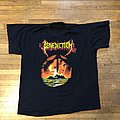 Benediction - TShirt or Longsleeve - Benediction- Subconscious Terror