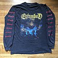 Entombed - TShirt or Longsleeve - Entombed- Clandestine longsleeve