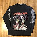 Cannibal Corpse - TShirt or Longsleeve - Cannibal Corpse - Butchered at birth complete control longsleeve