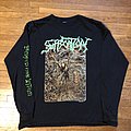 Suffocation - TShirt or Longsleeve - Suffocation - Pierced From Within longsleeve