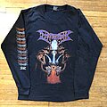 Dismember - TShirt or Longsleeve - Dismember- Like an Everflowing Stream Longsleeve