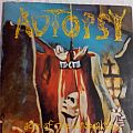 Autopsy - Tape / Vinyl / CD / Recording etc - Autopsy - Acts Of The Unspeakable - Brazilian Press