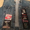 Judas Priest - Battle Jacket - New layout on vest