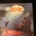 AC/DC - Tape / Vinyl / CD / Recording etc - AC/DC Let There Be Rock vinyl