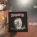 Megadeth - Patch - Killing is my Business patch