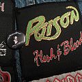 Poison - Battle Jacket - Battle Jacket Update: new patch and new button