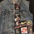 Metallica - Battle Jacket - New stuff I put on