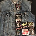 Metallica - Battle Jacket - New stuff I put on