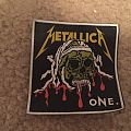 Metallica - Patch - metallica patch