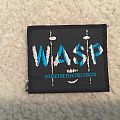 W.A.S.P. - Patch - W.A.S.P. Inside the Electric Circus