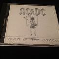 AC/DC - Tape / Vinyl / CD / Recording etc - AC/DC Flick of the Switch