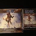 AC/DC - Tape / Vinyl / CD / Recording etc - AC/DC Blow Up Your Video on cassette and cd