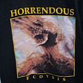 Horrendous - TShirt or Longsleeve - Horrendous Ecdysis Short Sleeve