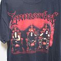 Immortal - TShirt or Longsleeve - Immortal Demons Large Short Sleeve